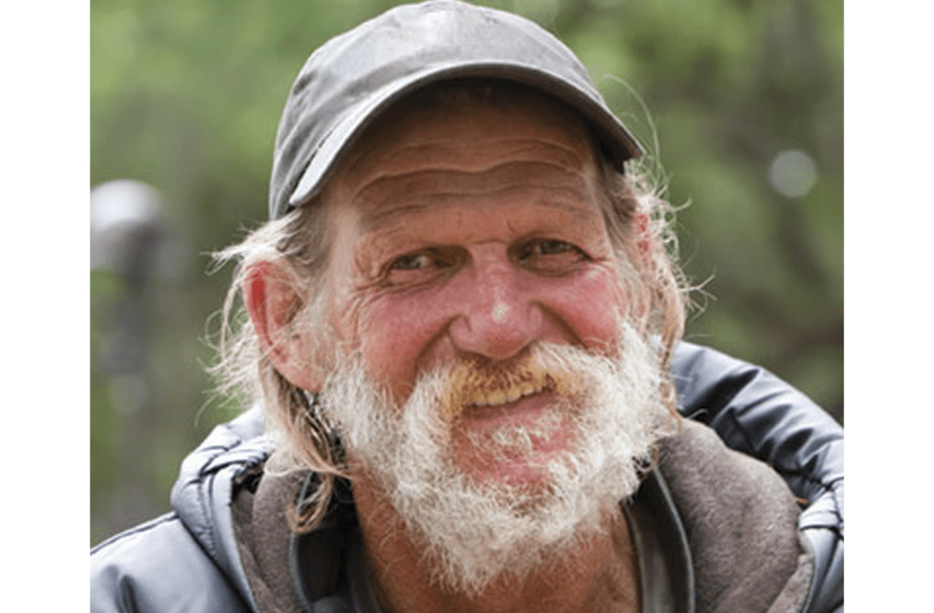 Older man