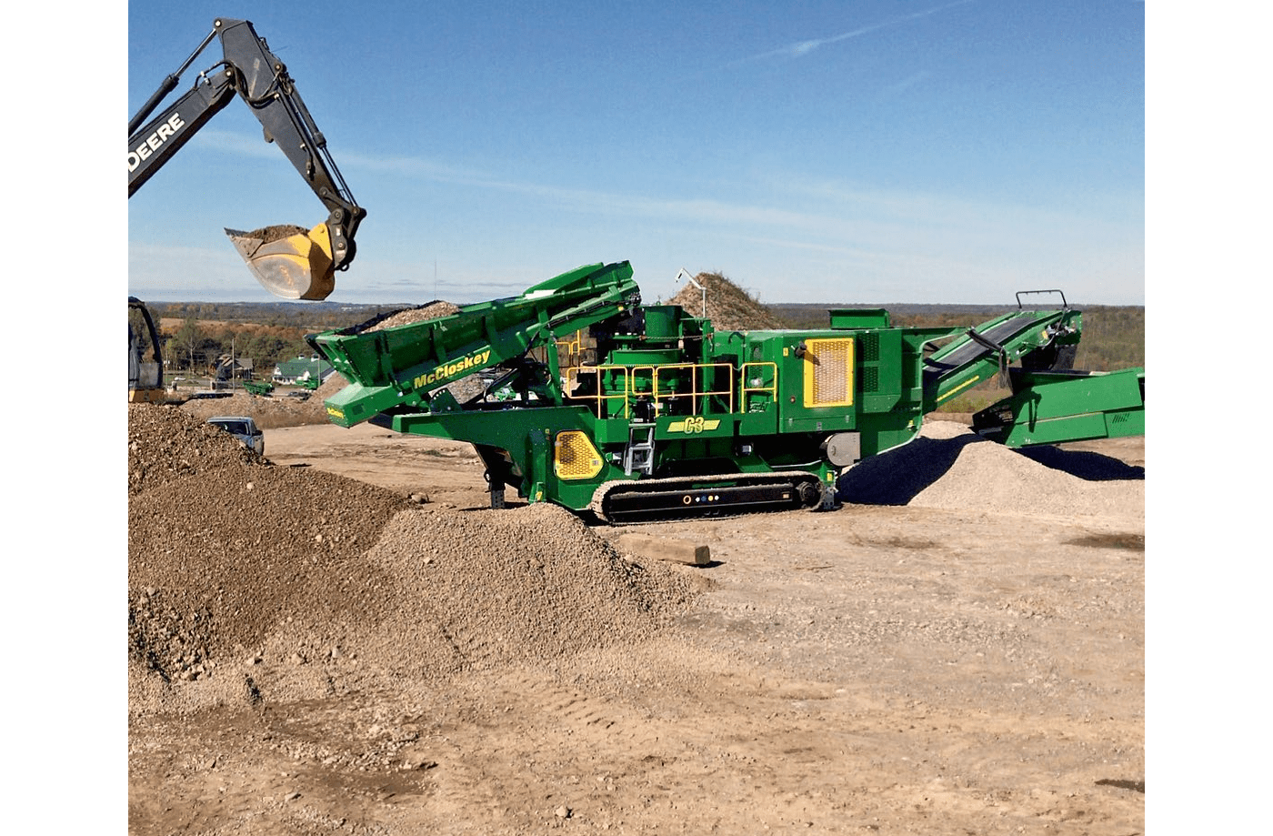 McCloskey International Ltd. Love Local Marketplace