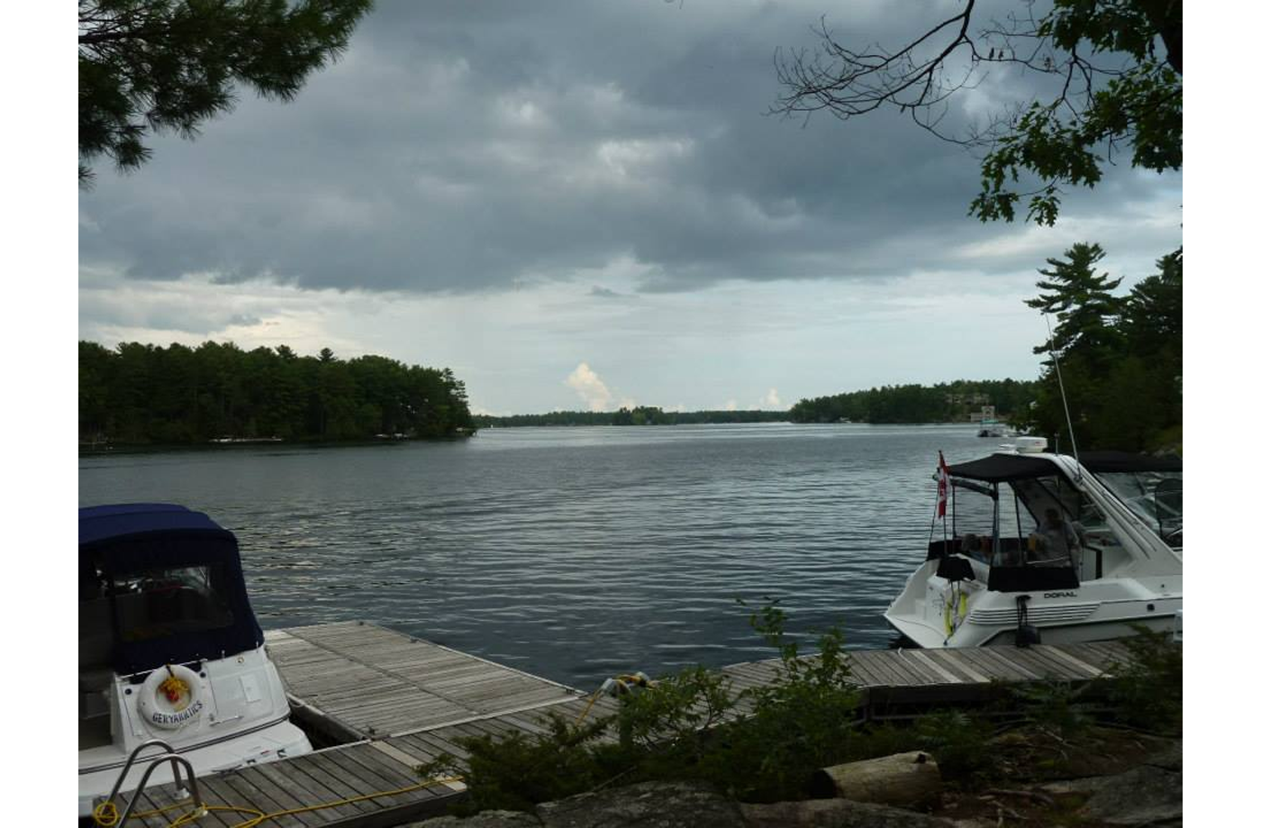 Burleigh Falls Inn & Suites Love Local Marketplace