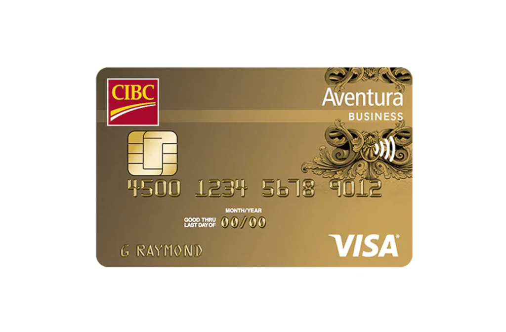 Aventura credit card