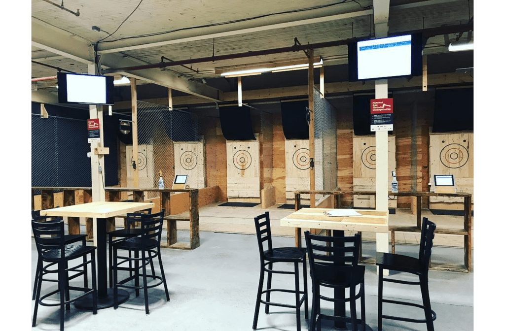 Peterborough Axe Club Love Local Marketplace