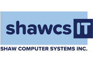 Shaw Computer Systems Inc Love Local Sponsor Logo